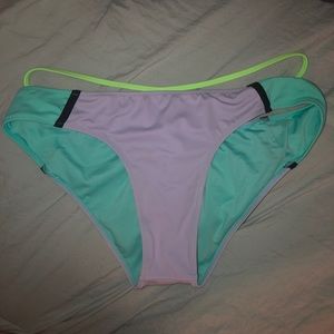 VS Pink Swimsuit Bottoms
